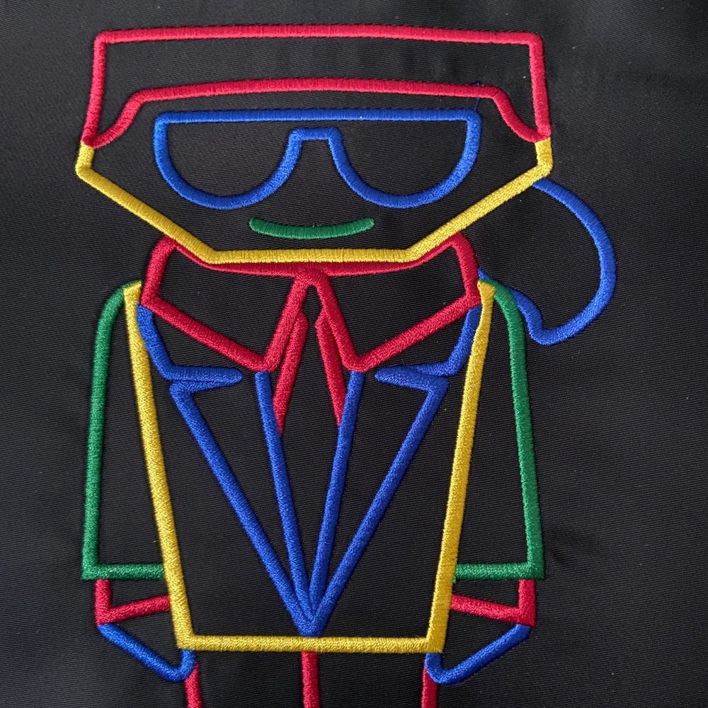 Karl Lagerfeld  Paris Amour Tote Bag - Picture 7 of 12